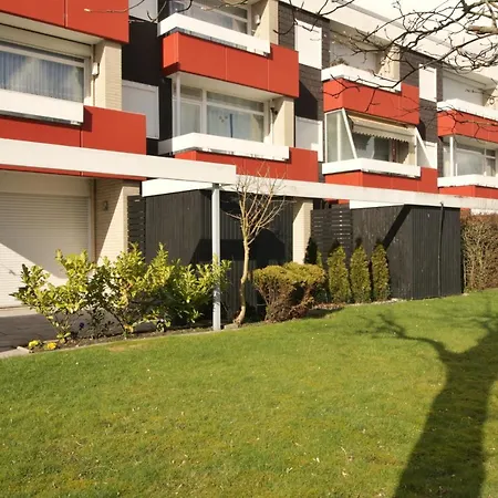 Nordseegras Horumersiel Exterior photo