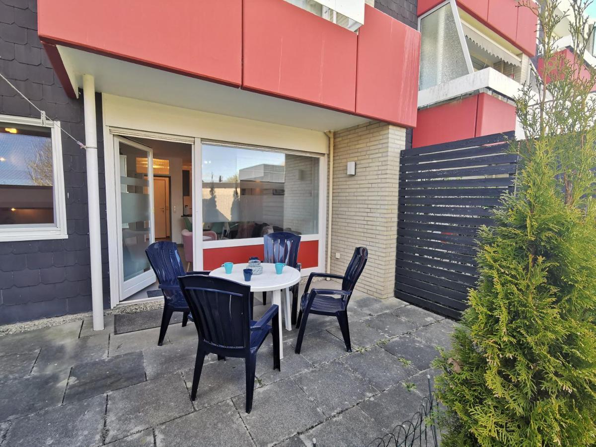 Apartment Nordseegras *