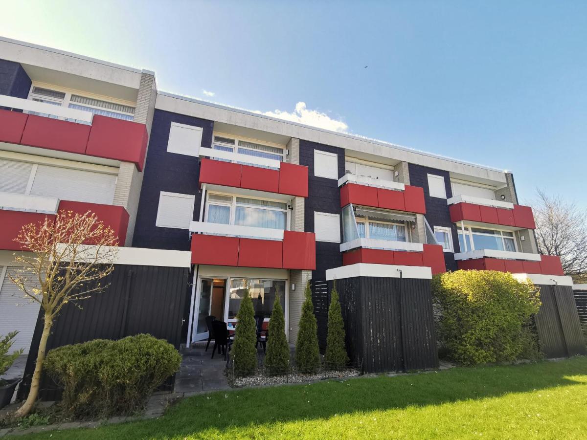 Nordseegras Apartment